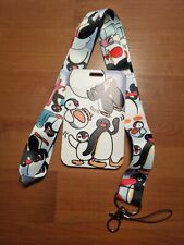 Pingu card holder for sale  STOKE-ON-TRENT