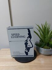 Speed learning advanced for sale  Fresno