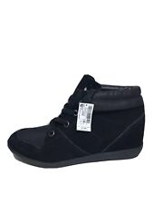 Next black wedge for sale  BIRMINGHAM