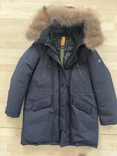 Blonde damenparka winterjacke gebraucht kaufen  Furth