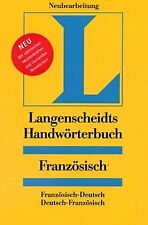 Langenscheidts handwörterbuch gebraucht kaufen  Berlin