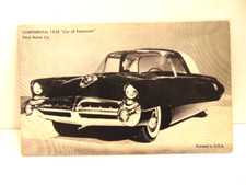 Vintage trading car for sale  New Bloomfield