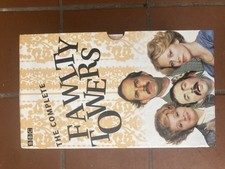 Fawlty towers box for sale  NEWARK