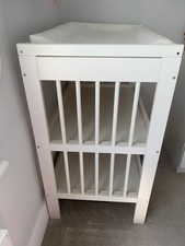 Ikea gulliver changing for sale  SOUTHEND-ON-SEA