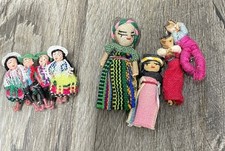 Worry doll peru for sale  Jacksboro