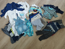 Großes baby kleidungspaket gebraucht kaufen  Vöhl