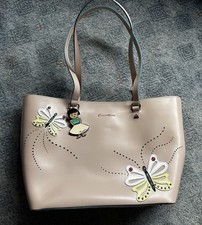 Cromia femme handtasche gebraucht kaufen  Langweid a.Lech