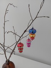 Anciennes boules noël d'occasion Anciennes boules noël d'occasion  Melun