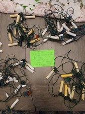 Vintage christmas lights for sale  Wabash