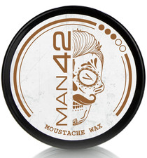 Man42 moustache wax gebraucht kaufen  Altrip