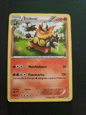 Emboar 114 nero usato Emboar 114 nero usato  Dodici Morelli