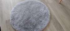 Tapis rond doux d'occasion  Granville
