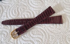 Bracelet montre vintage d'occasion  Lagny-sur-Marne