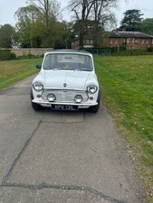 Mini 850 1972 for sale  UK