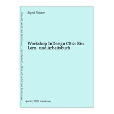 Workshop indesign lern gebraucht kaufen  Grasellenbach