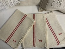 Linge ancien grands d'occasion  France