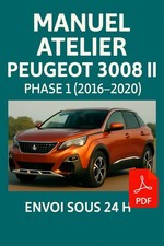 Manuel atelier peugeot d'occasion Manuel atelier peugeot d'occasion  France