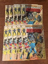 micronauts comics 10 issues for sale  Rio Rancho