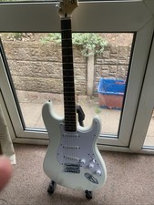 Squire hardtail white for sale  KINGSWINFORD