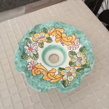 Lampadario ceramica vietri usato  Vitulazio