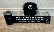 Metallica blackened whiskey for sale  Bradenton