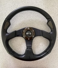 Momo jet black for sale  VIRGINIA WATER