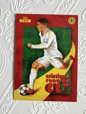Ronaldo topps deco gebraucht kaufen  Senden