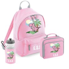 Personalised girls dinosaur for sale  RHYL