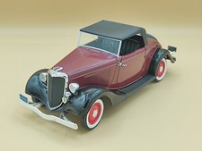 Ford roadster cabriolet d'occasion  Pontcharra