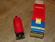 Miniwatt dario valve d'occasion  Ciry-le-Noble