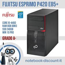 Fujitsu esprimo p420 usato  Arezzo