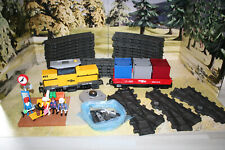 Playmobil 5258 güterzug gebraucht kaufen  Witten