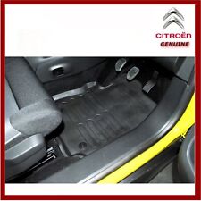 Tapetes de assoalho de borracha genuínos Citroen C4 Cactus conjunto de 4. Novo 1611077280 comprar usado  Enviando para Brazil
