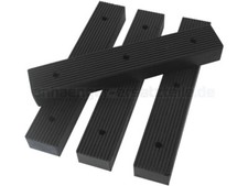 4er set gummiauflage gebraucht kaufen  Deutschland