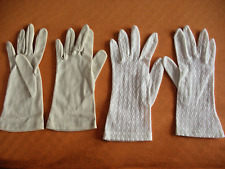 Vintage paar handschuhe gebraucht kaufen  Görlitz