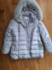 Wattierte jacke mantel gebraucht kaufen  Nürnberg