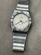 Omega constellation stainless for sale  LOWESTOFT
