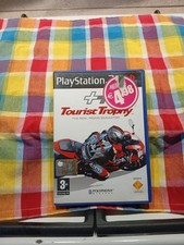 Tourist trophy sony usato  Pianoro