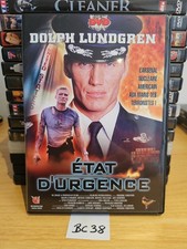 Dvd urgence dolph d'occasion  Gruissan