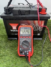 Yuasa ybx3027 12v for sale  HERTFORD