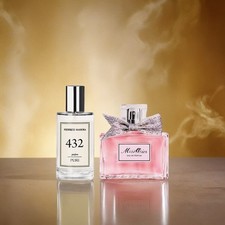 432 pure perfume for sale  NORTHAMPTON