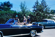 Family sitting backseat d'occasion  Expédié en Belgium