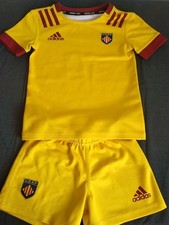 Maillot short rugby d'occasion  Arles-sur-Tech