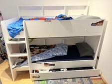 Kinderbett hochbett etagenbett gebraucht kaufen  Berlin