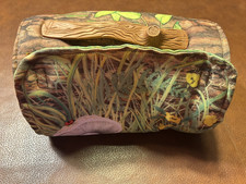 Woodsey squirrels log for sale  Greensboro