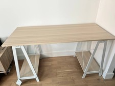 Habitat sleek trestle for sale  CHELMSFORD