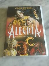 Dvd cirque soleil usato  Italia