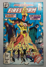 Firestorm numero lingua usato  Bologna
