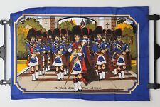 Vista tea towel for sale  CAMELFORD