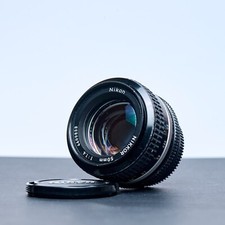 Nikon 50mm f1.4 for sale  GLOUCESTER